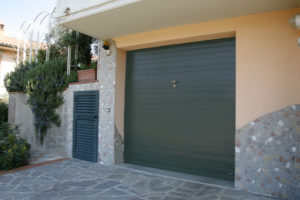 Garage-in-muratura - Carini