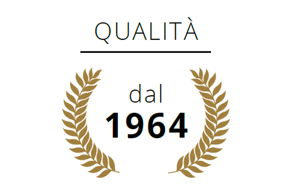 Carini qualità dal 1964